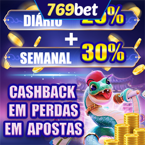 769bet Fundo de Resgate de Perdas Semanais