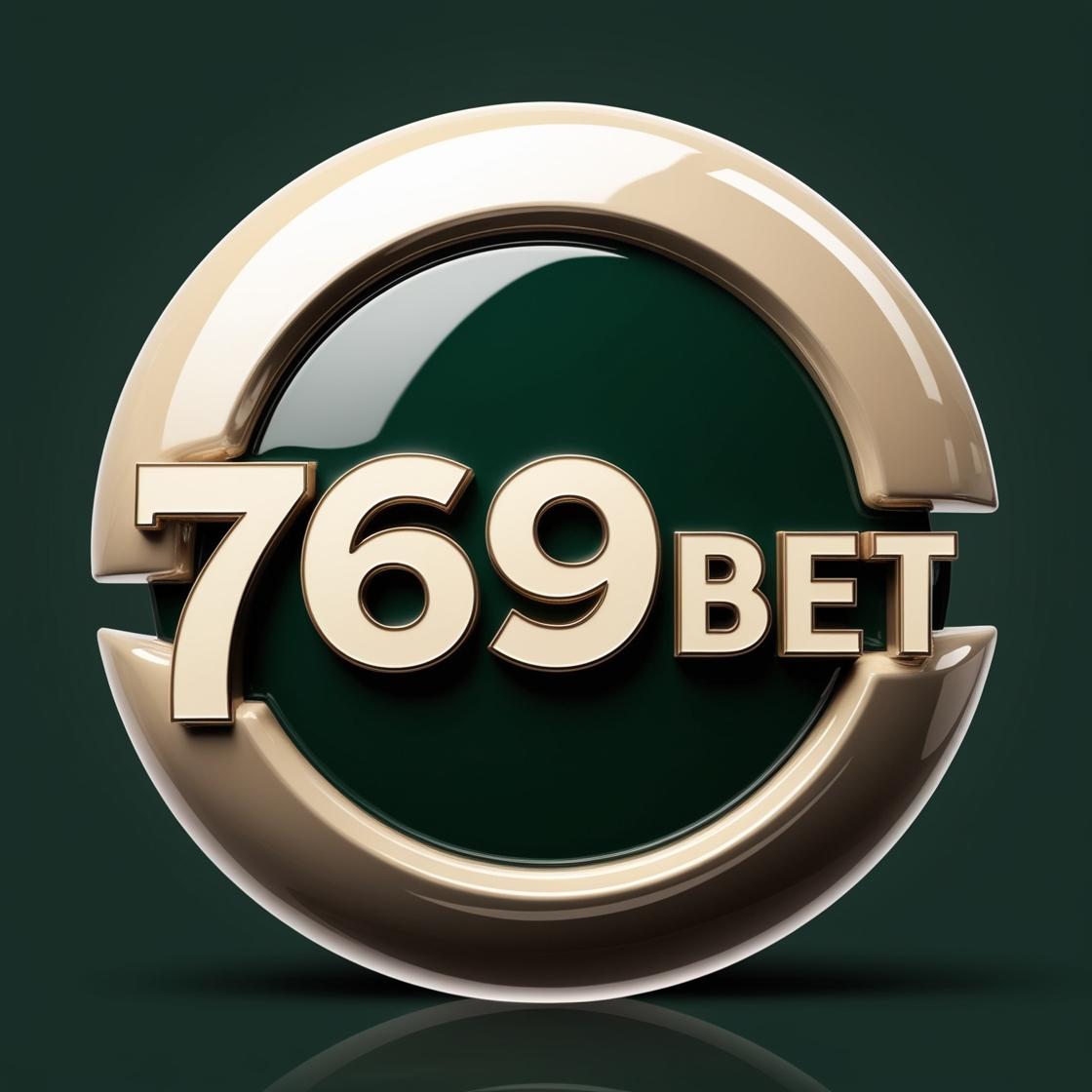 Logo da 769bet